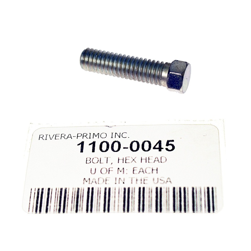 Bolt, 5/16-18 x 1 1/4″