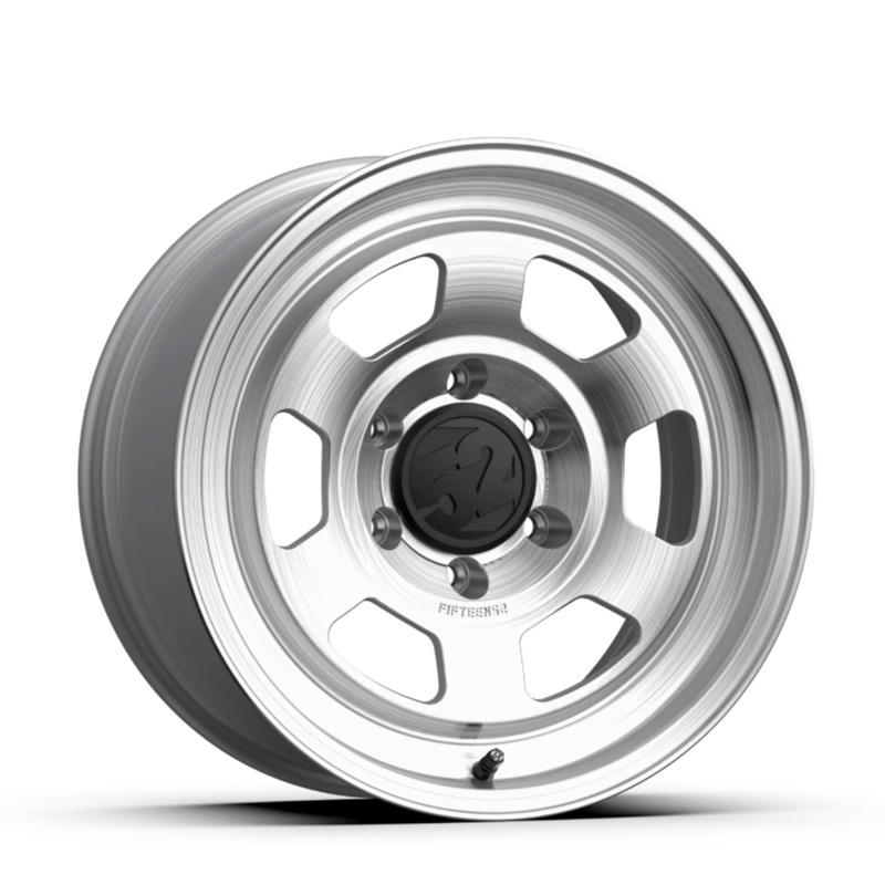 fifteen52 Patrol HD 17″ 5×150 Machined Clear