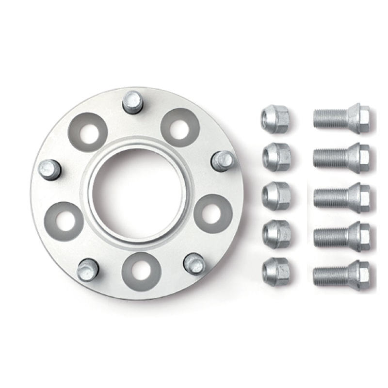 H&R Trak+ 20mm Wheel Adapter Audi Wheels 5/112 – 57.1 CB – 14×1.5 to 5/100 – 57.1 CB – 14×1.5