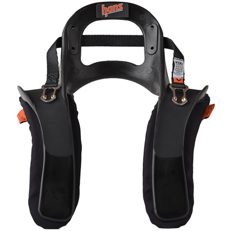 HANS III Device Head & Neck Restraint Post Anchors Large 20 Degrees SFI