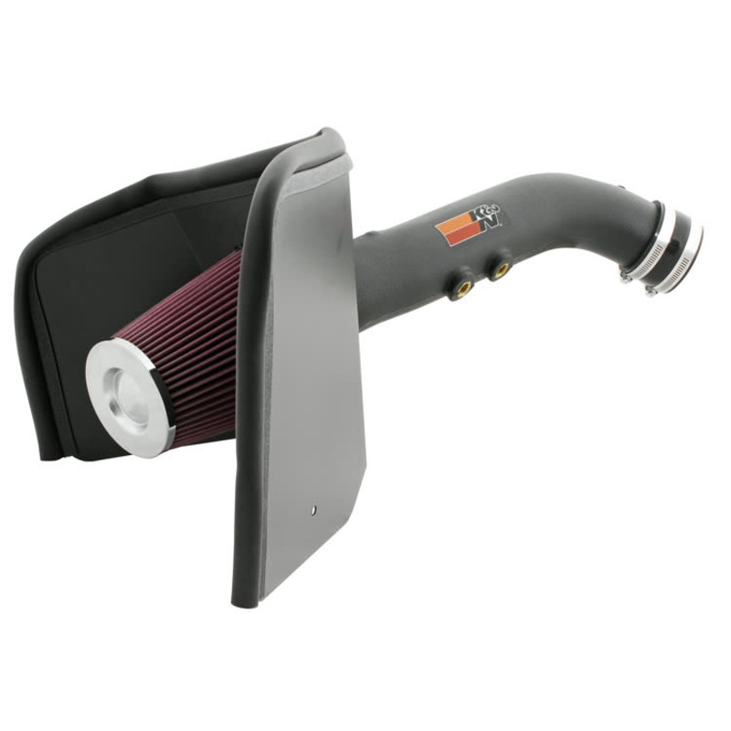 K&N K&N 63 Series Aircharger Kits Air Intake 2003-2004 Toyota Tundra V6 (3.4L)