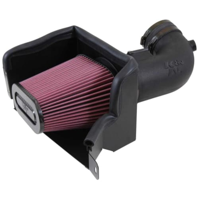 K&N Performance Intake Kit | 2014-2015 Chevrolet Corvette (57-3081)
