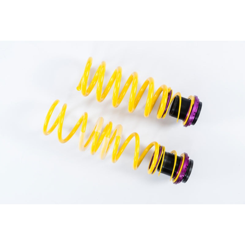 KW Suspension Height Adjustable Springs (H.A.S) – 2018 BMW M5 F90 (F5LM)