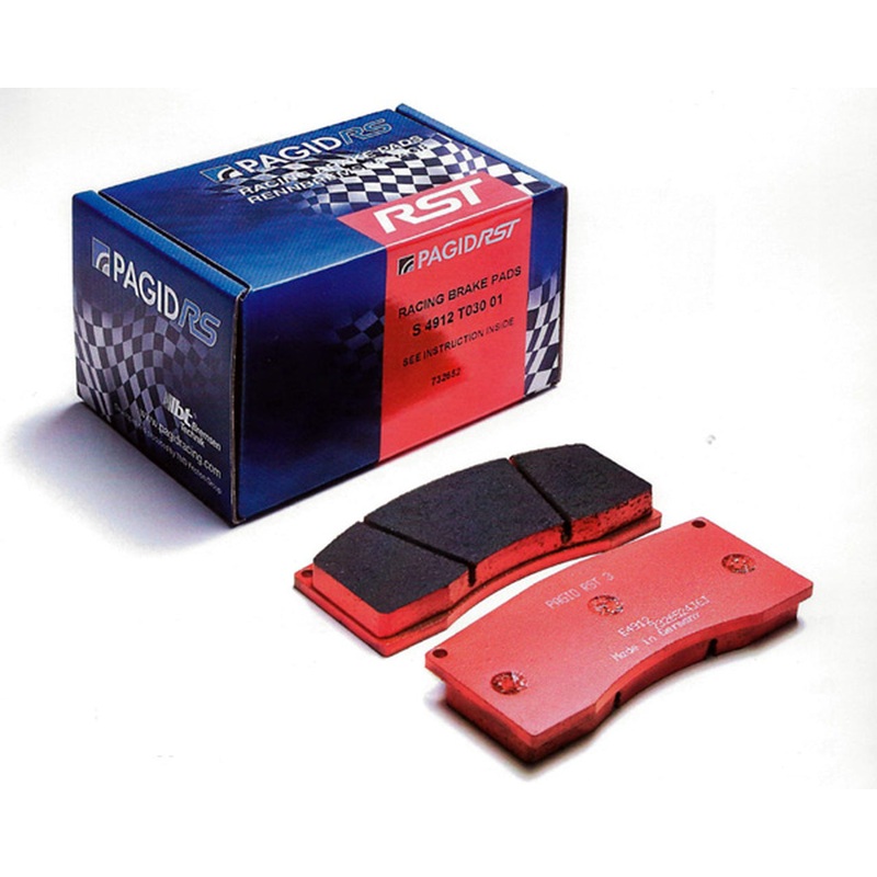 Pagid Chevrolet Camaro/SS, 1LE, ZL1, Corvette C7 Z06 RST3 Front Brake Pads