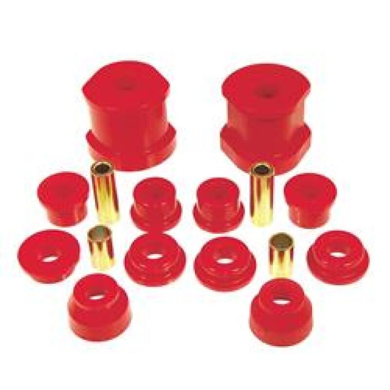 Prothane Mitsubishi 3000GT Front Lower Control Arm Bushings – Red
