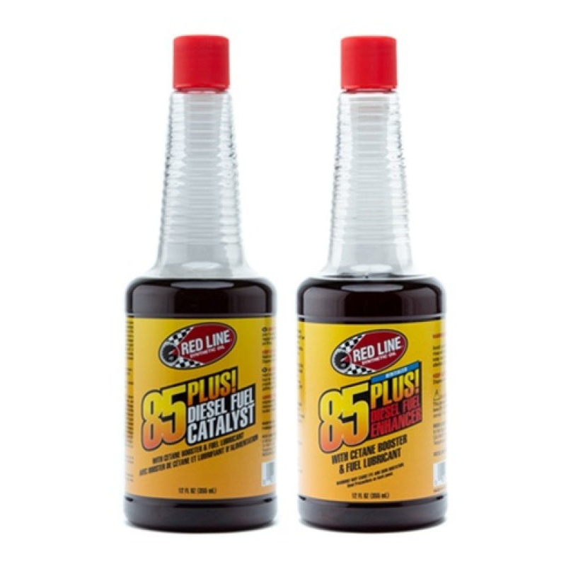 Red Line 85+ Diesel Fuel Additive Winter – 12oz.