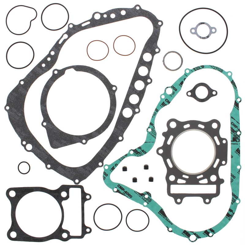 Vertex 808800 Gaskets 98-01 Arctic Cat 400 2×4 Complete Gasket Kit