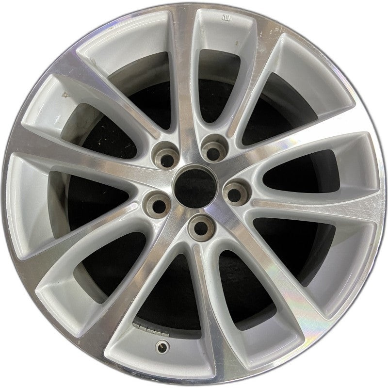 18″ AVALON 13 18×7.5 alloy 10 spoke Original OEM Wheel Rim