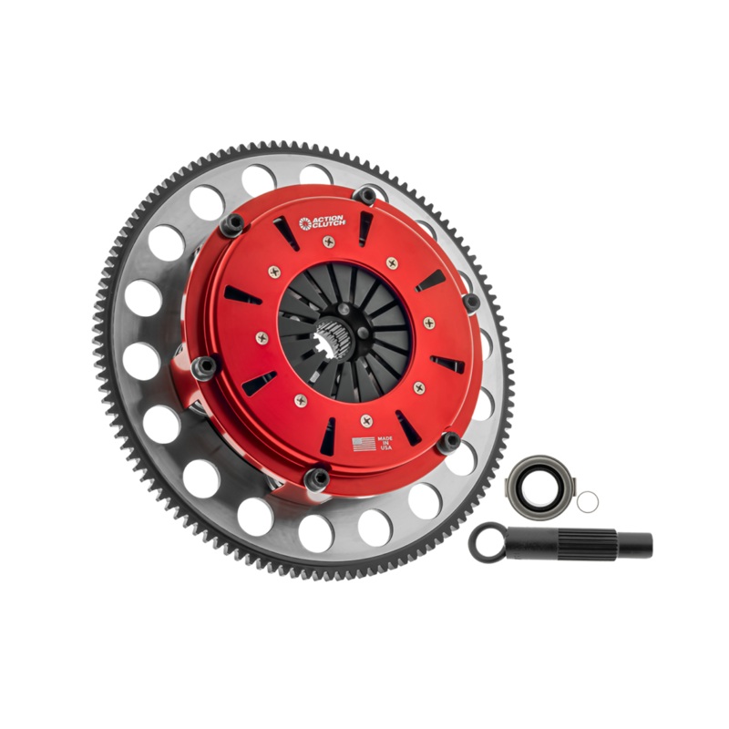 Action Clutch 7.25in Twin Disc Race Kit | 1989 – 1993 Toyota Supra (ACR-2332)