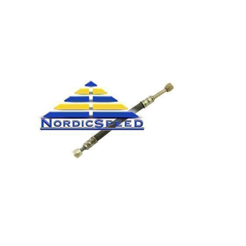 Auto Transmission Hydraulic Oil Cooler Line OEM SAAB