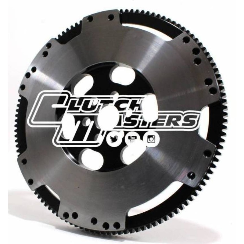 Clutch Masters Steel Flywheel | 1981 – 1983 Nissan 200SX (FW-588-SF)
