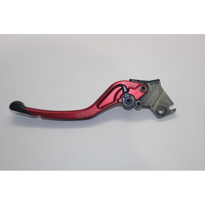 CRG 98-08 Suzuki GSXR1000/ GSXR1300 Hayabusa RC2 Clutch Lever -Standard Red
