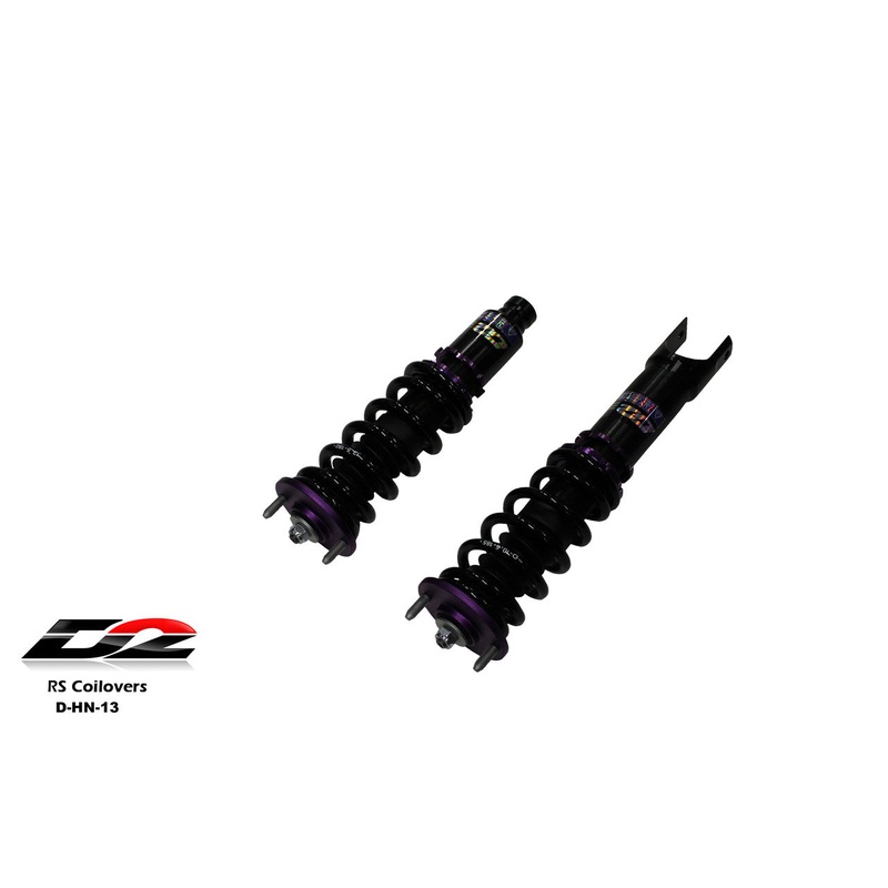 D2 Racing RS Coilovers | 1989-2000 Lexus LS400 (D-LE-09)