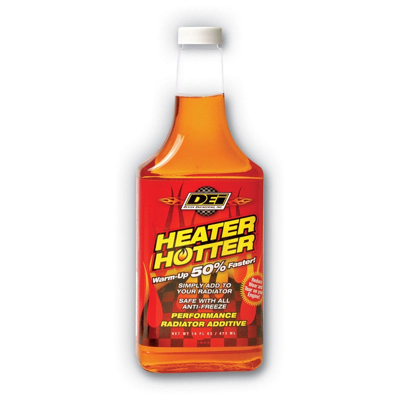 DEI Radiator Relief Heater Hotter – 16 oz.