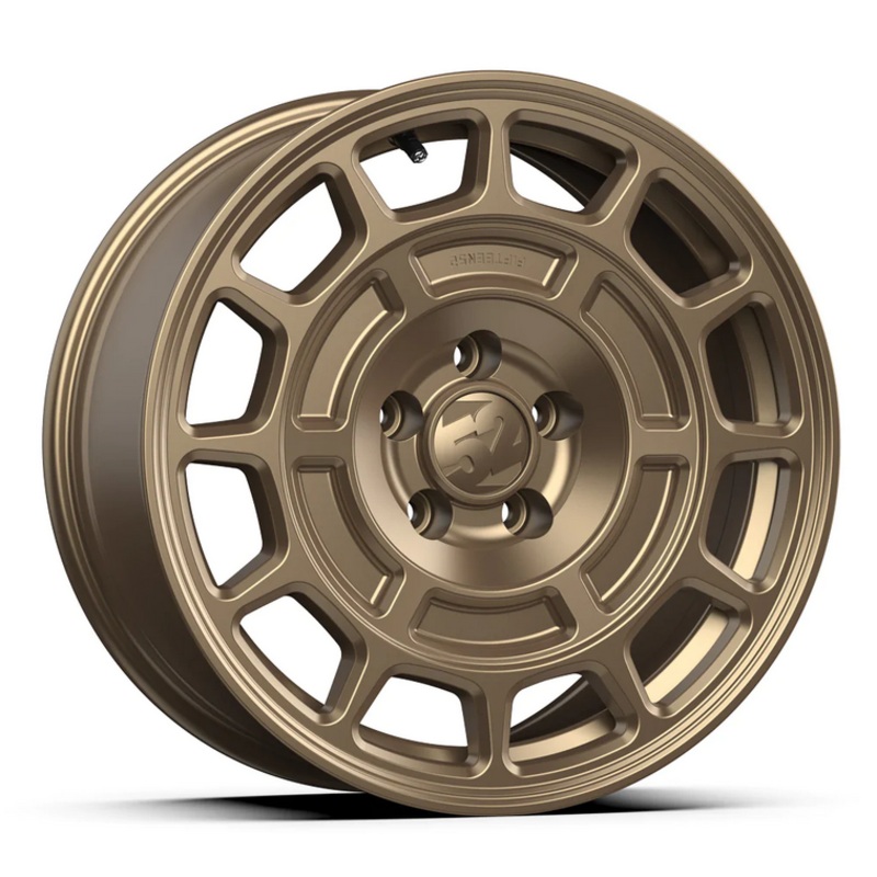 fifteen52 Metrix MX 17×8 5×114.3 38mm ET 73.1mm Center Bore Bronze Wheel