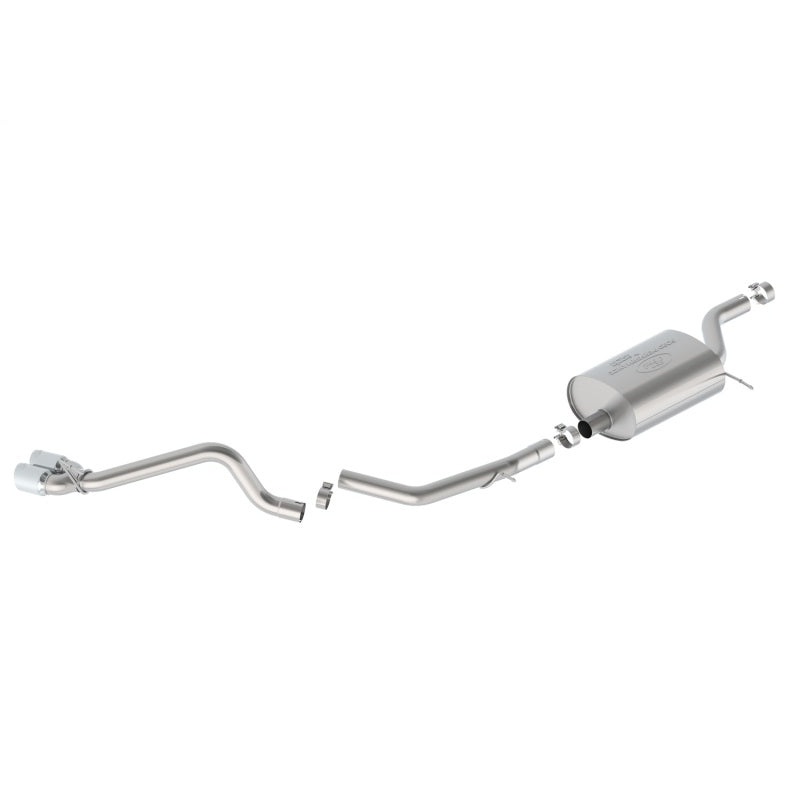 Ford Racing 2022 Maverick 2.0L Sport Exhaust – Chrome Tips