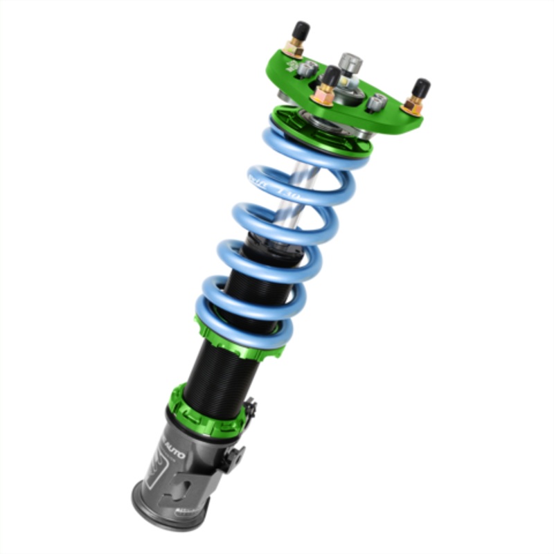 Fortune Auto 500 Series Gen 8 Coilovers w/ Swift Springs – 2022+ WRX