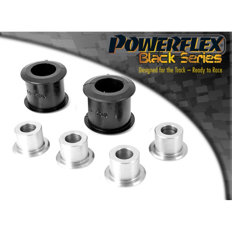 Powerflex Rear Toe Adjuster Inner Bush Toyota 86 / GT86 (2012 on) BLACK
