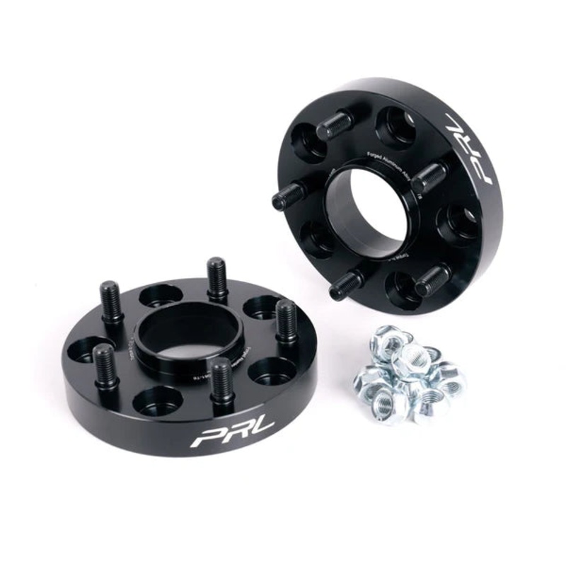 PRL 5×120 Wheel Spacer Kit | 2017-2025 Honda Civic Type-R (PRL1.1004.1.0)
