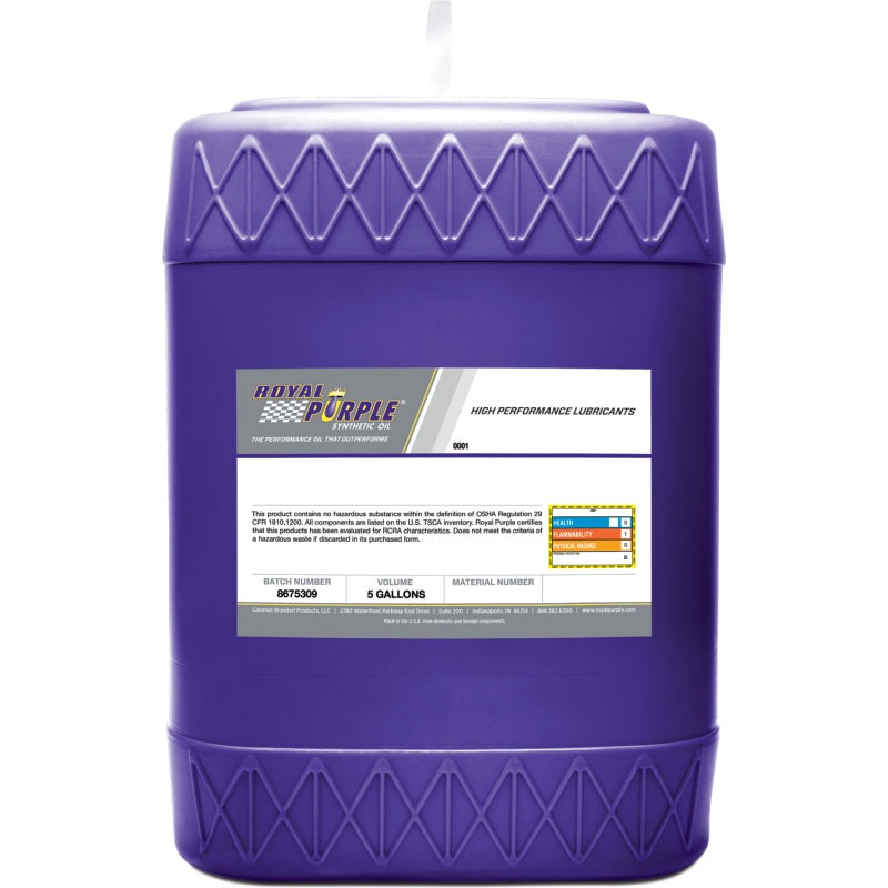 Royal Purple Max ATF Automatic Transmission Fluid – 5 Gallon