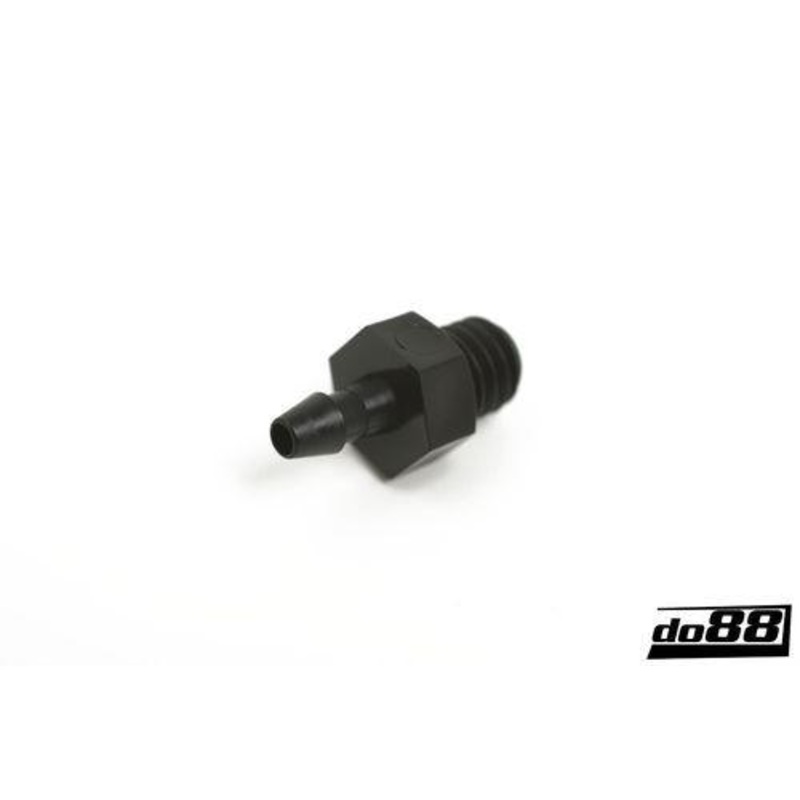Straight Coupler 2mm M6
