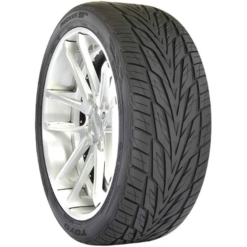 Toyo Proxes ST III Tire – 265/60R18 114V