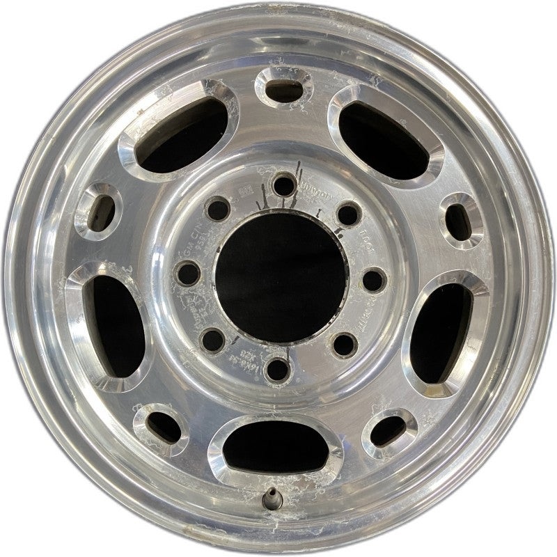 16″ AVALANCHE 2500 02-06 16×6.5″ aluminum Original OEM Wheel Rim