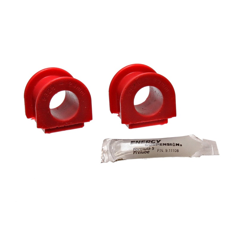 Energy Suspension 16.5105R Front Sway Bar Set 21mm