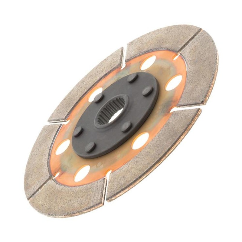 Exedy Hyper Multi Disc Assembly B – Rigid Disc | 1992-2001 Acura Integra / 1999-2000 Honda Civic (DM22RB)