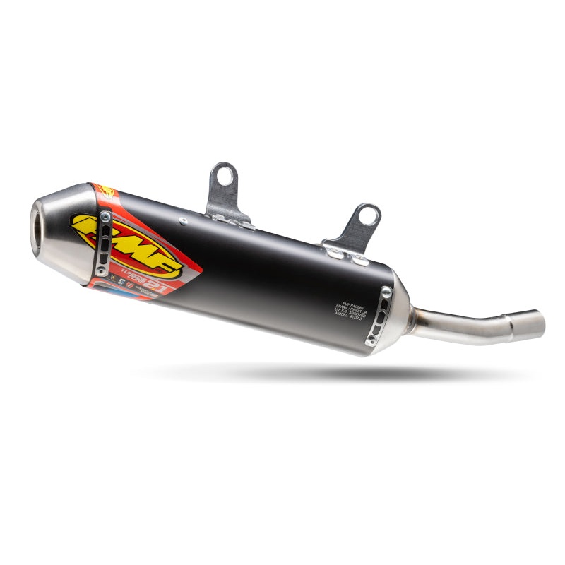 FMF Racing Beta 250RR 2013-19 Turbinecore 2.1 Spark Arrestor Silencer