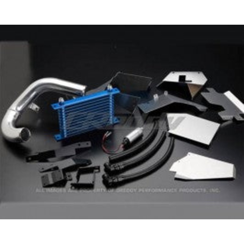 GReddy Oil Cooler Kit | 1995-1998 Nissan Skyline  (12024622)