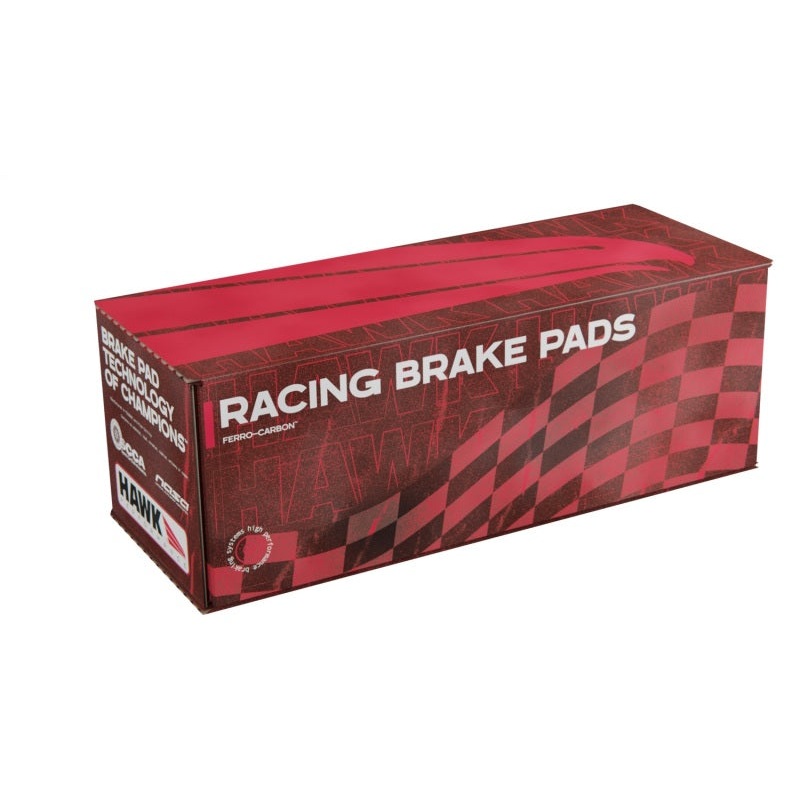 HAWK Performance Blue 9012 Race Front Brake Pads – 00-05 Toyota MR-S