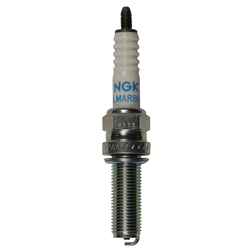 NGK Standard Spark Plug Box of 10 (LMAR8G)