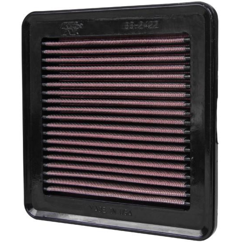 Replacement Air Filter by K&N (33-2422)