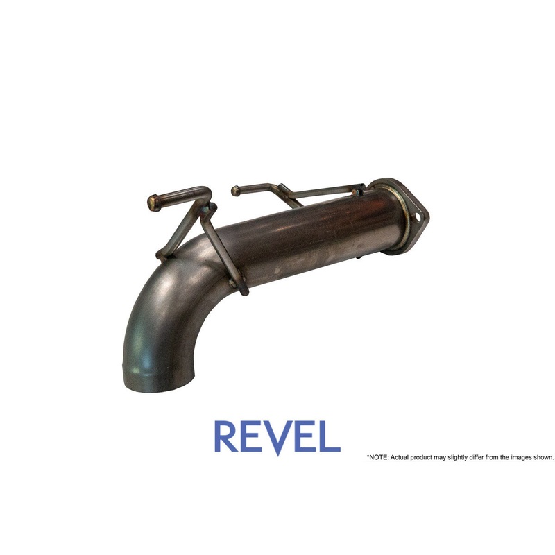 Revel 2022 Tundra Turn Down for Medallion Trail Hart Cat-Back Exhaust | T76005RT