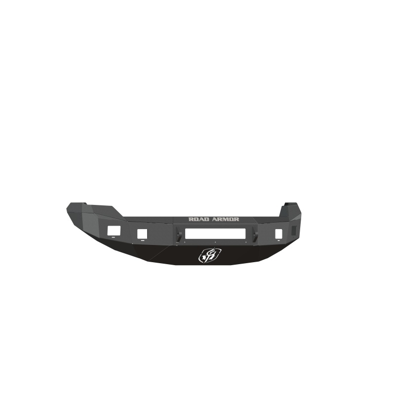Road Armor 09-14 Ford F-150 Stealth Front Non-Winch Bumper – Tex Blk