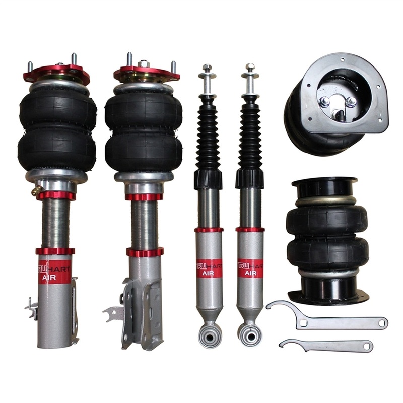 Truhart Honda Civic Si: 12-13 AirPlus Air Suspension | TH-H1005-1