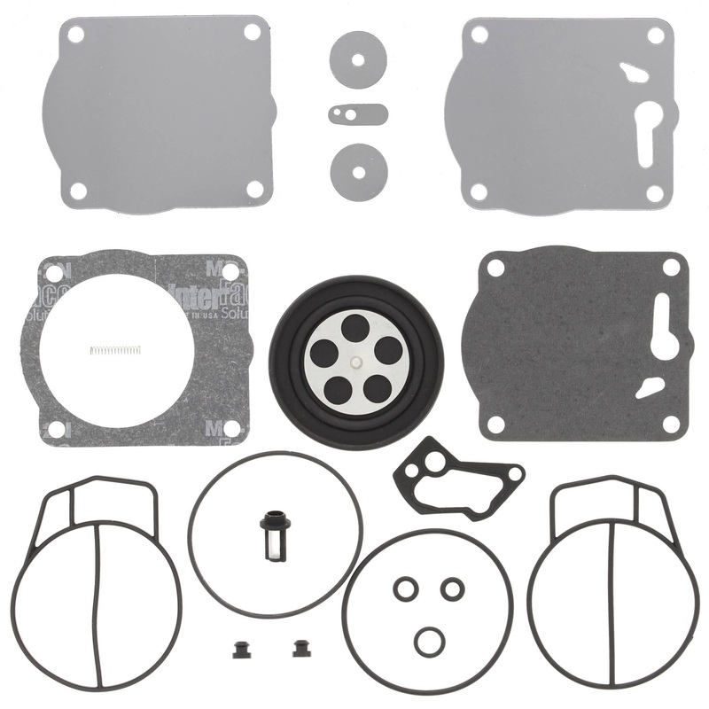 Vertex 451469 Mikuni Super BNI D&G Rebuild Kit