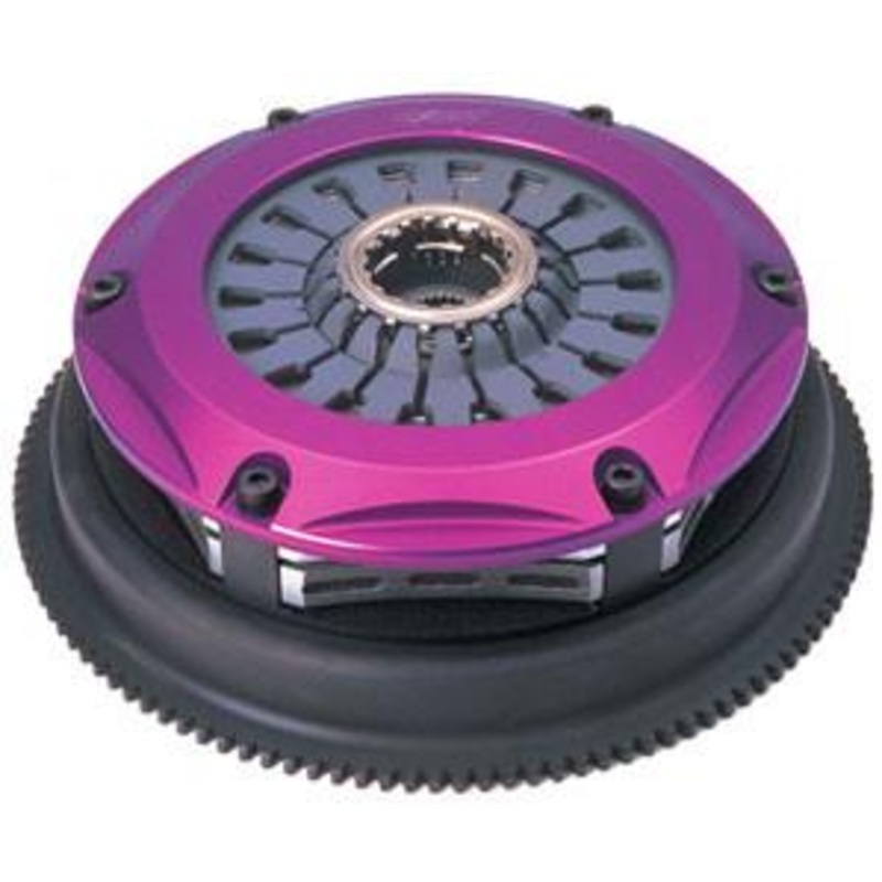 Exedy Hyper Triple Series Cerametallic Clutch and Flywheel Kit | 2002-2005 Subaru WRX (FM013HB)