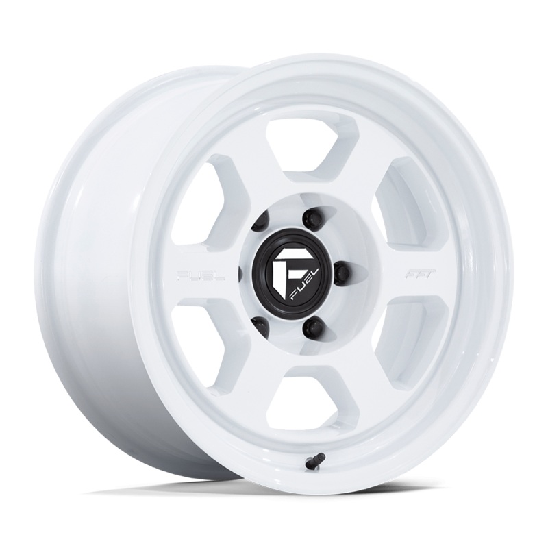 Fuel Wheels FC860 Hype 18″ 6×114.3 Gloss White