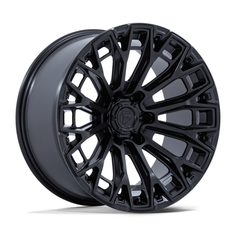 Fuel Wheels FC882 Trax 20″ 6×135 Matte Black