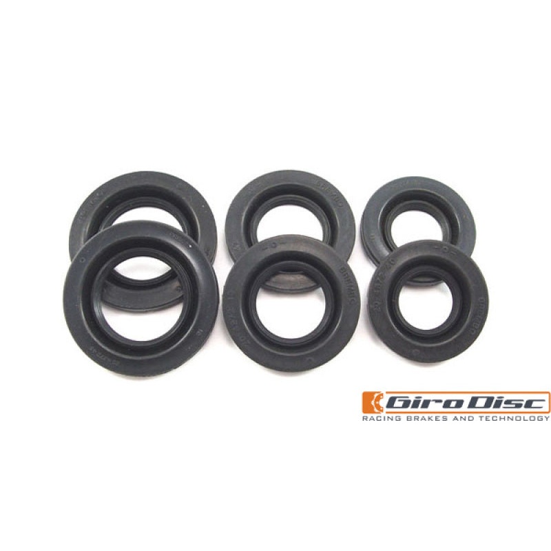 GiroDisc 2015+ Honda Civic Type R FK8 Front Dust Boot