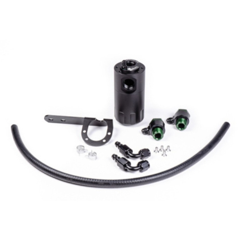 Radium Engineering Oil Catch Can | 17-23+ Civic Type R FK8 & FL5, 23+ Integra Type S DE5