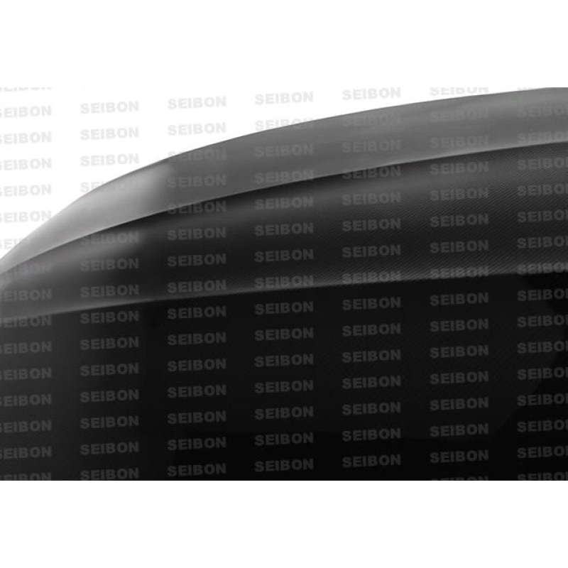Seibon 09-11 BMW 3 Series 4dr (Exc M3) OE-Style Carbon Fiber Hood