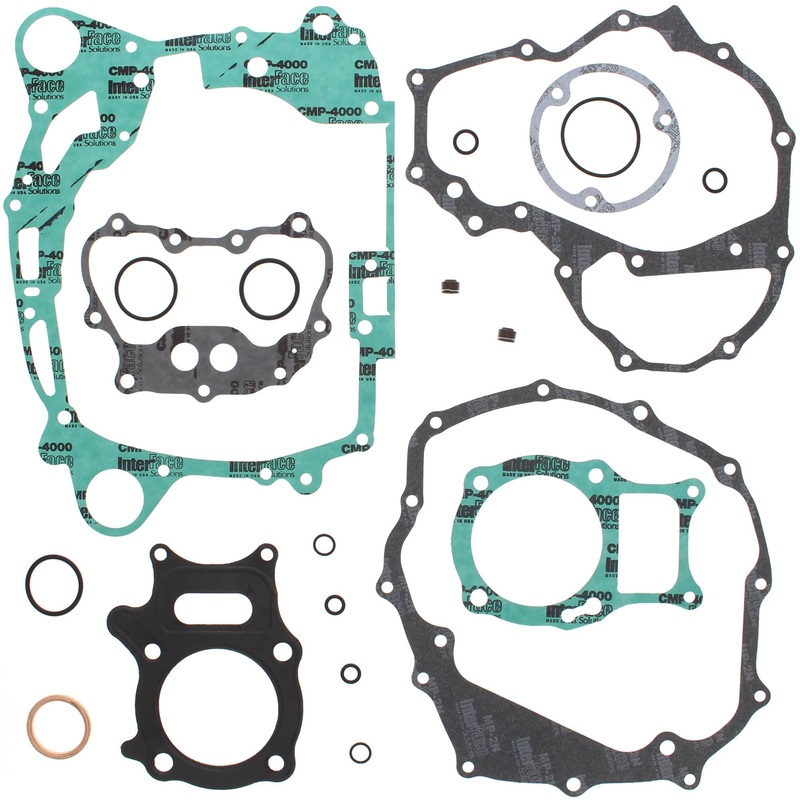Vertex 808905 Gaskets 02-14 Honda TRX250TE Recon Complete Gasket Kit