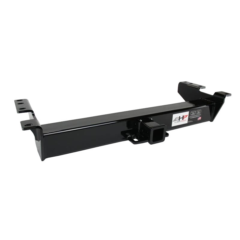 Wehrli Big Hitch Products 01-07 GM Short Bed 2 in. Receiver Hitch – Below Roll Pan