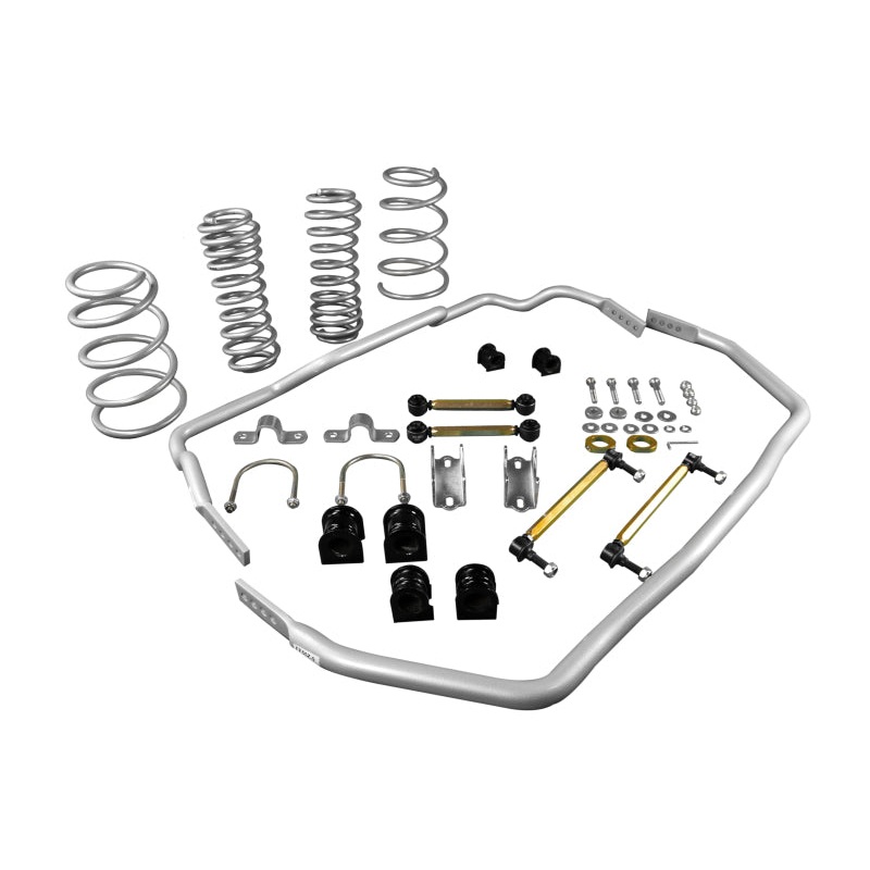 Whiteline Ford Mustang GT S197 Grip Series Stage 1 Kit