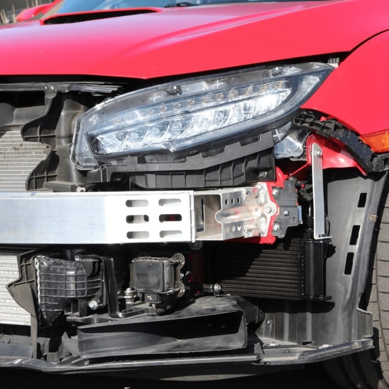 WOT Performance Dual Oil Cooler Kit | 17-21 Civic Type R FK8