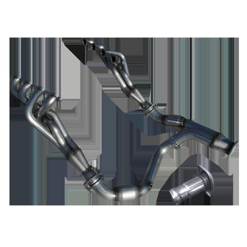 ARH 2009-2013 GM 6.2L Truck 1-3/4in x 3in Long System w/ Cats