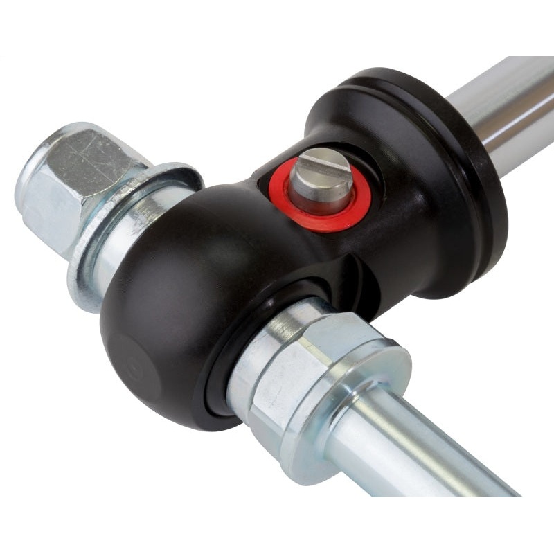 Fox 07+ Jeep JK 2.0 Performance Series 8.1in. ATS Stabilizer Steering Damper 1-3/8 in. Tie Rod